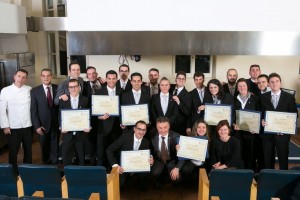 Alma 1° corso per Sala bar sommeliers