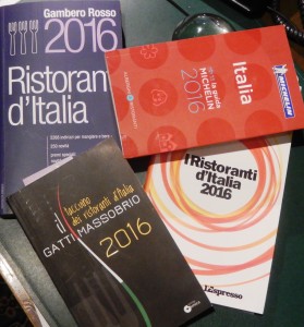 Guide 2016 tutte copertine