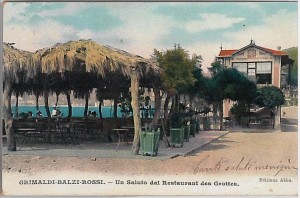 1910 Restaurant des Grottes